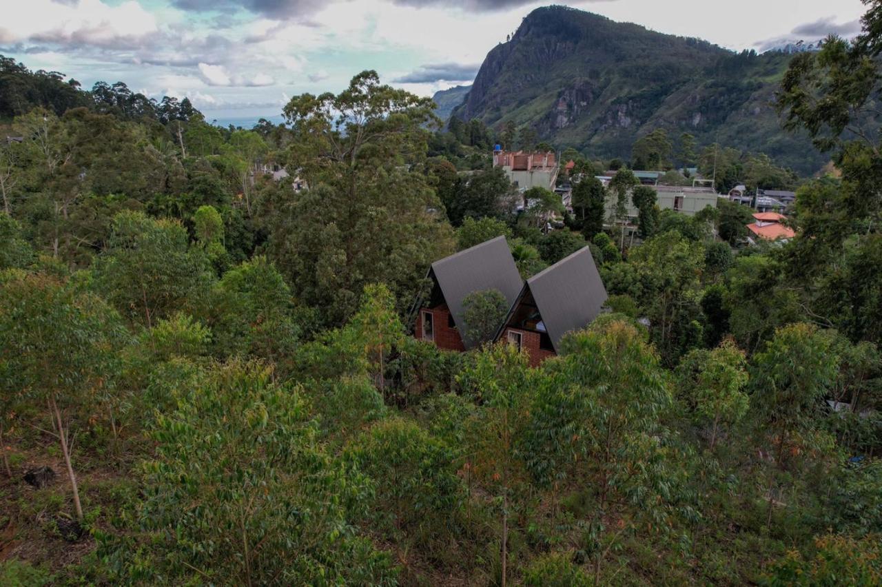 Wild Bee Hostel Ella Exteriér fotografie